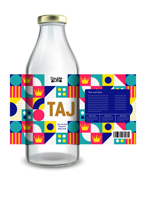 Label Design by Tiara for this project | Design: #31129924