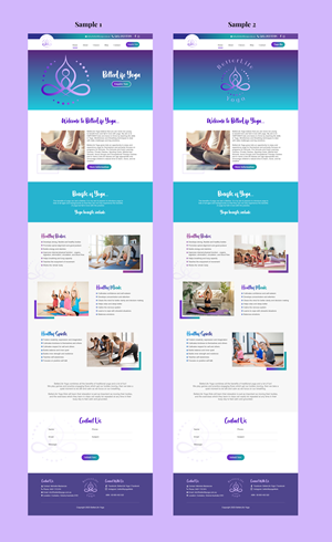 Web-Design von MAHABA für dieses Projekt | Design: #31090457