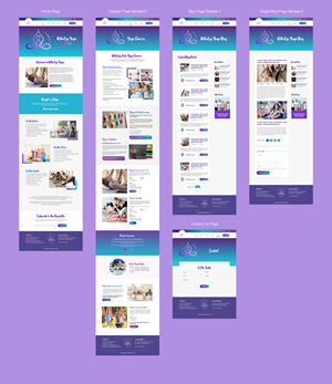 Web-Design von MAHABA für dieses Projekt | Design: #31118425