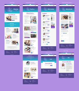 Web-Design von MAHABA für dieses Projekt | Design: #31119044