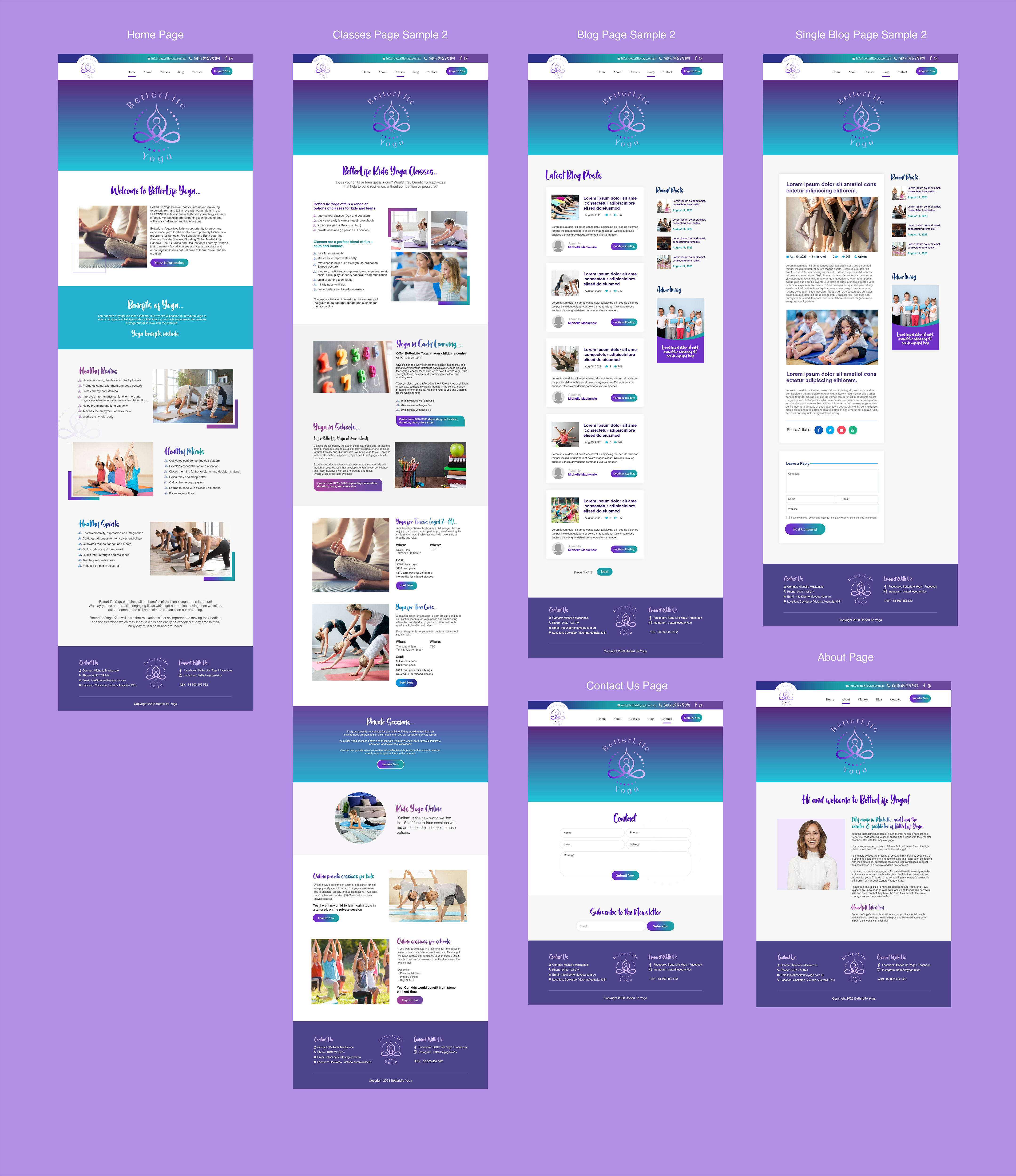 Web-Design von MAHABA für dieses Projekt | Design: #31120155