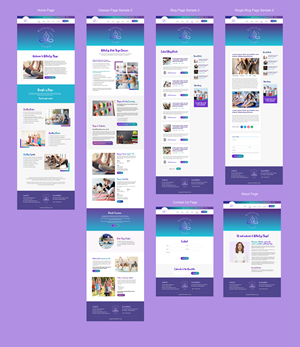 Web-Design von MAHABA für dieses Projekt | Design: #31120155