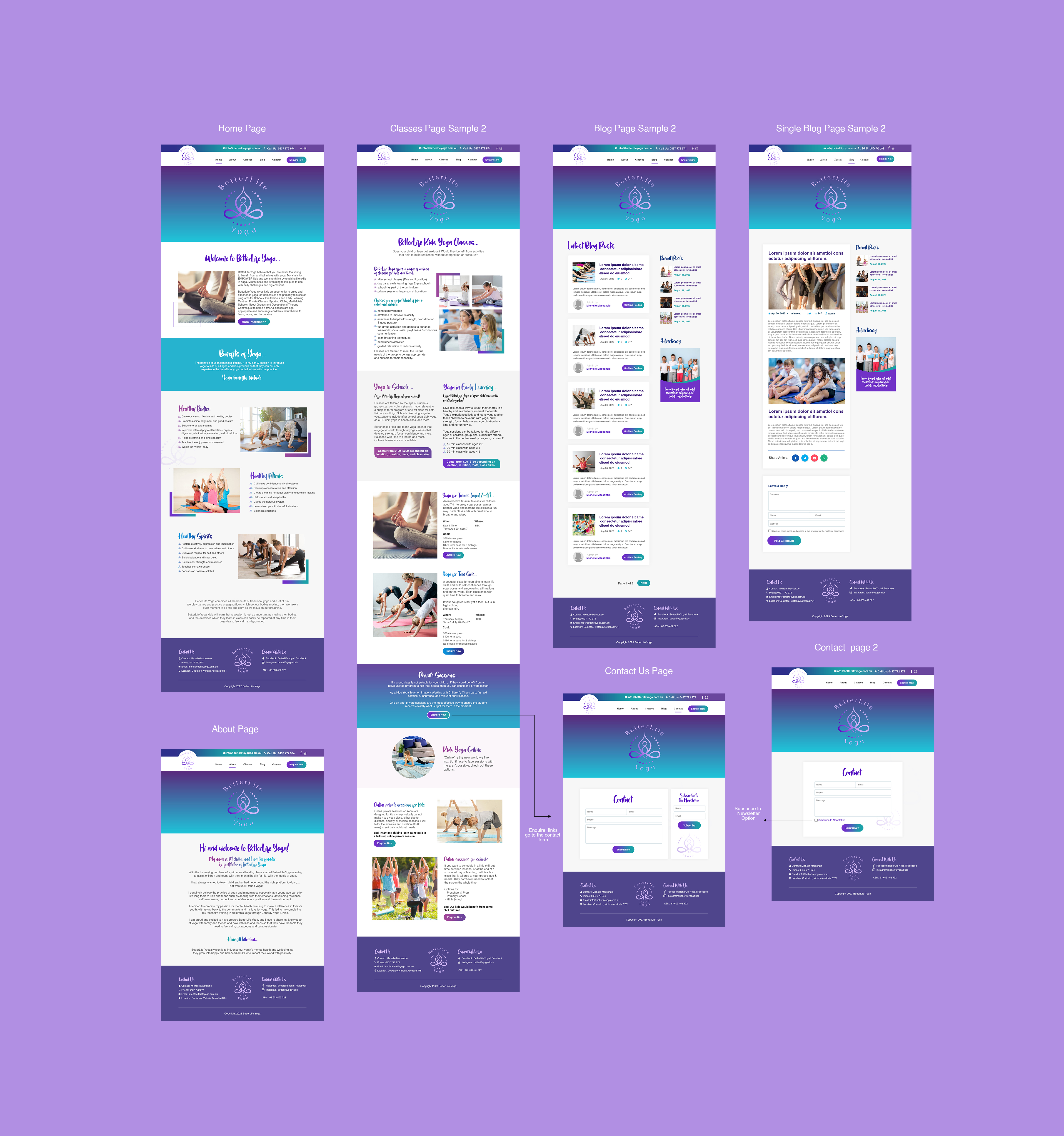 Web-Design von MAHABA für dieses Projekt | Design #31124514