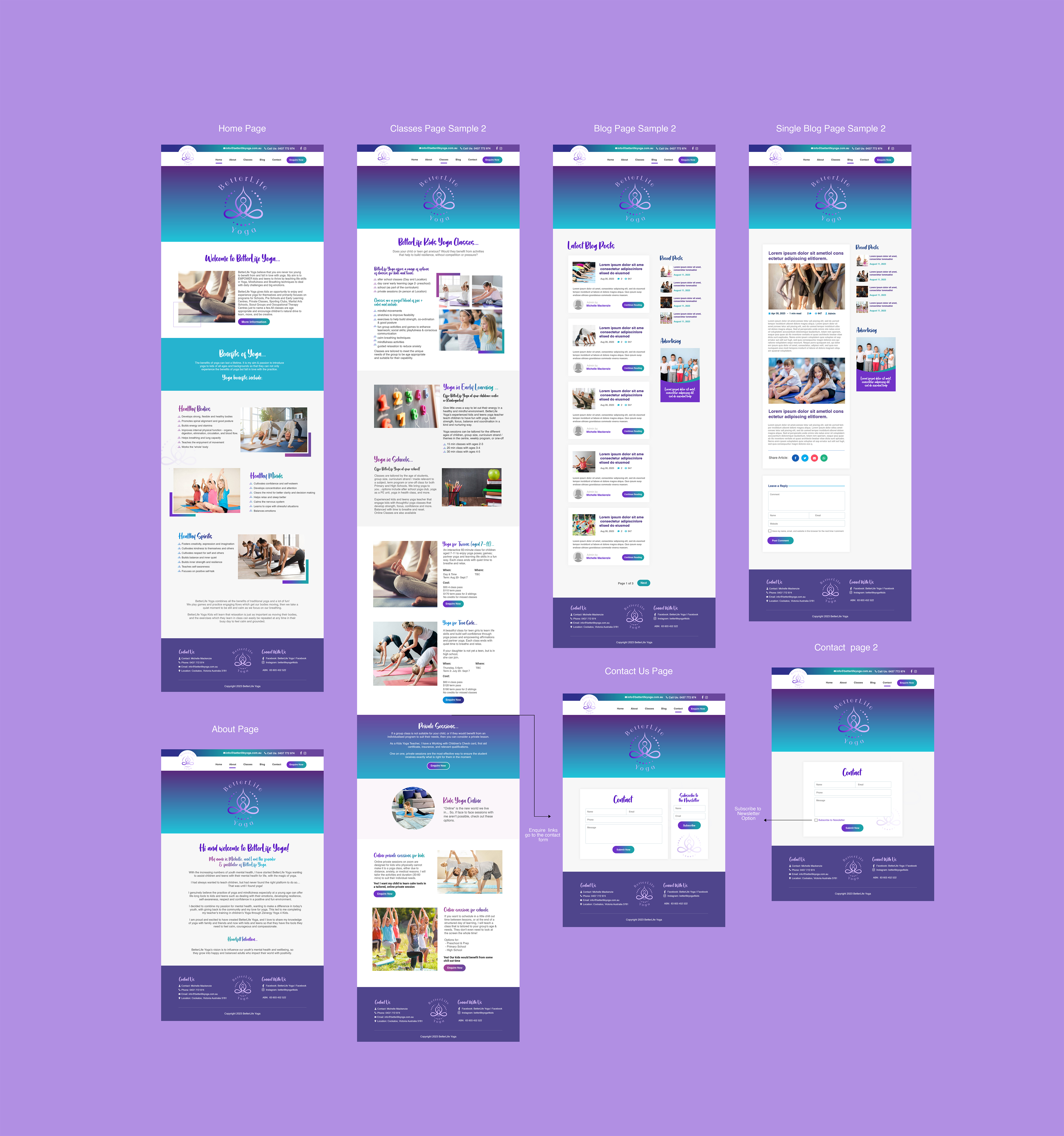 Web-Design von MAHABA für dieses Projekt | Design #31126145