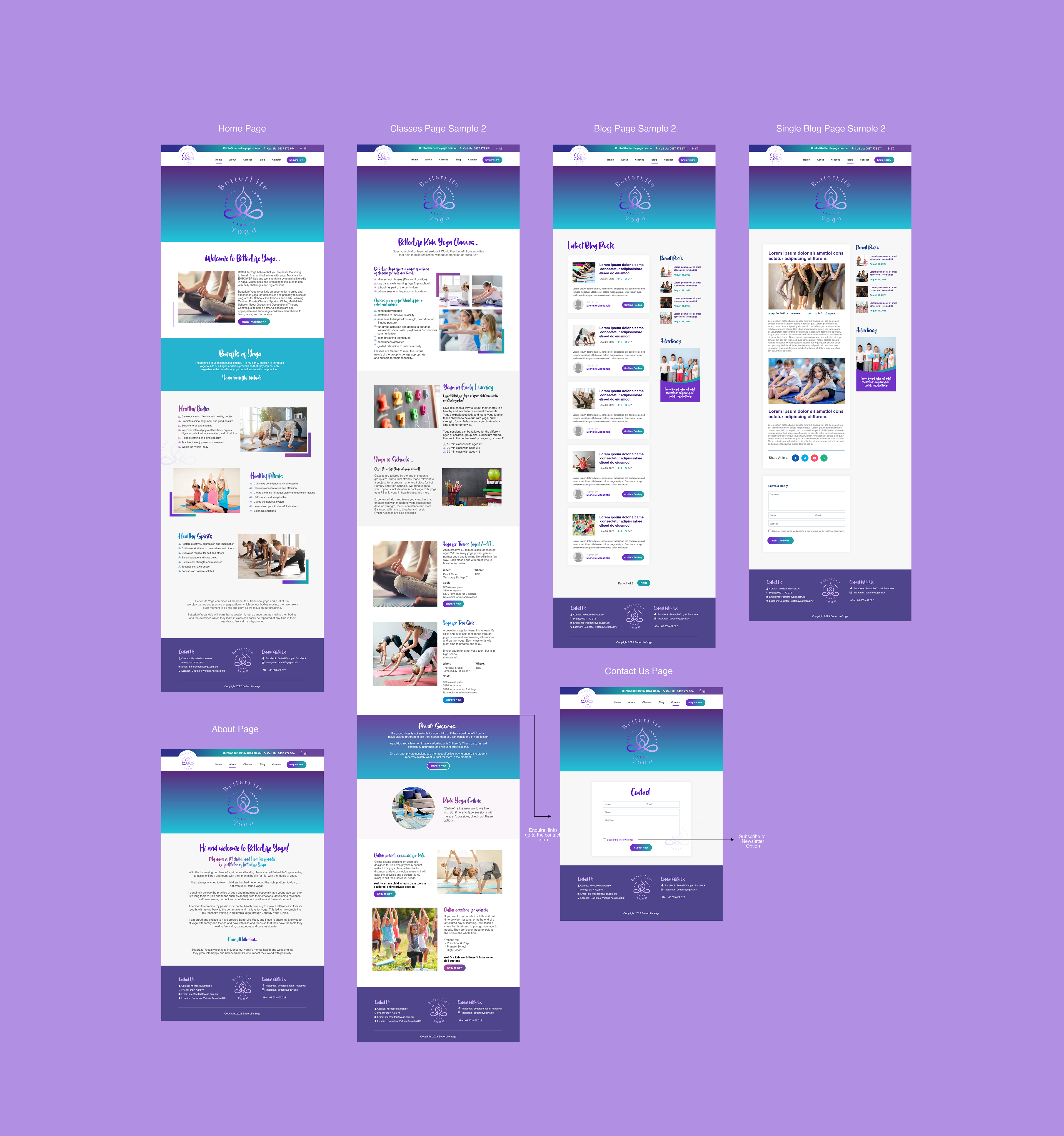 Web-Design von MAHABA für dieses Projekt | Design #31126614
