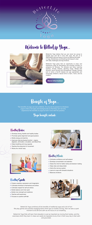 Web-Design von MAHABA für dieses Projekt | Design: #31127964