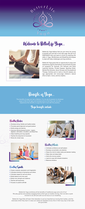 Web-Design von MAHABA für dieses Projekt | Design: #31196624