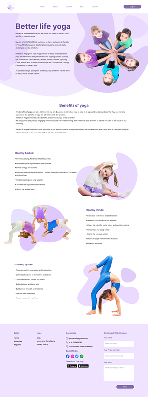 Web-Design von Designworld_india für dieses Projekt | Design: #31081482