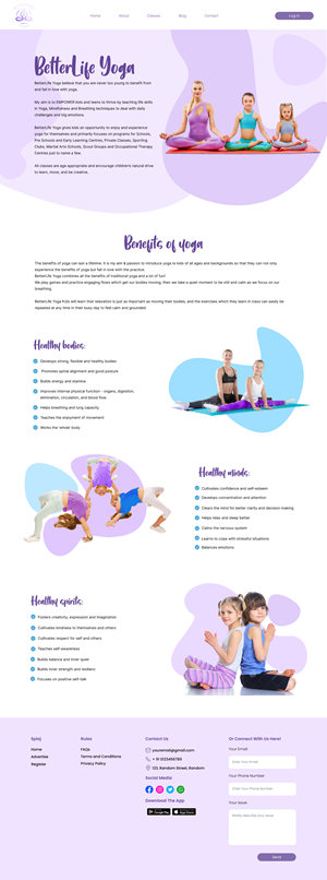 Web-Design von Designworld_india für dieses Projekt | Design: #31090720