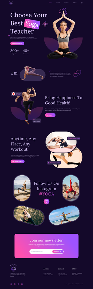 Web-Design von Mohtasham H für dieses Projekt | Design: #31079543