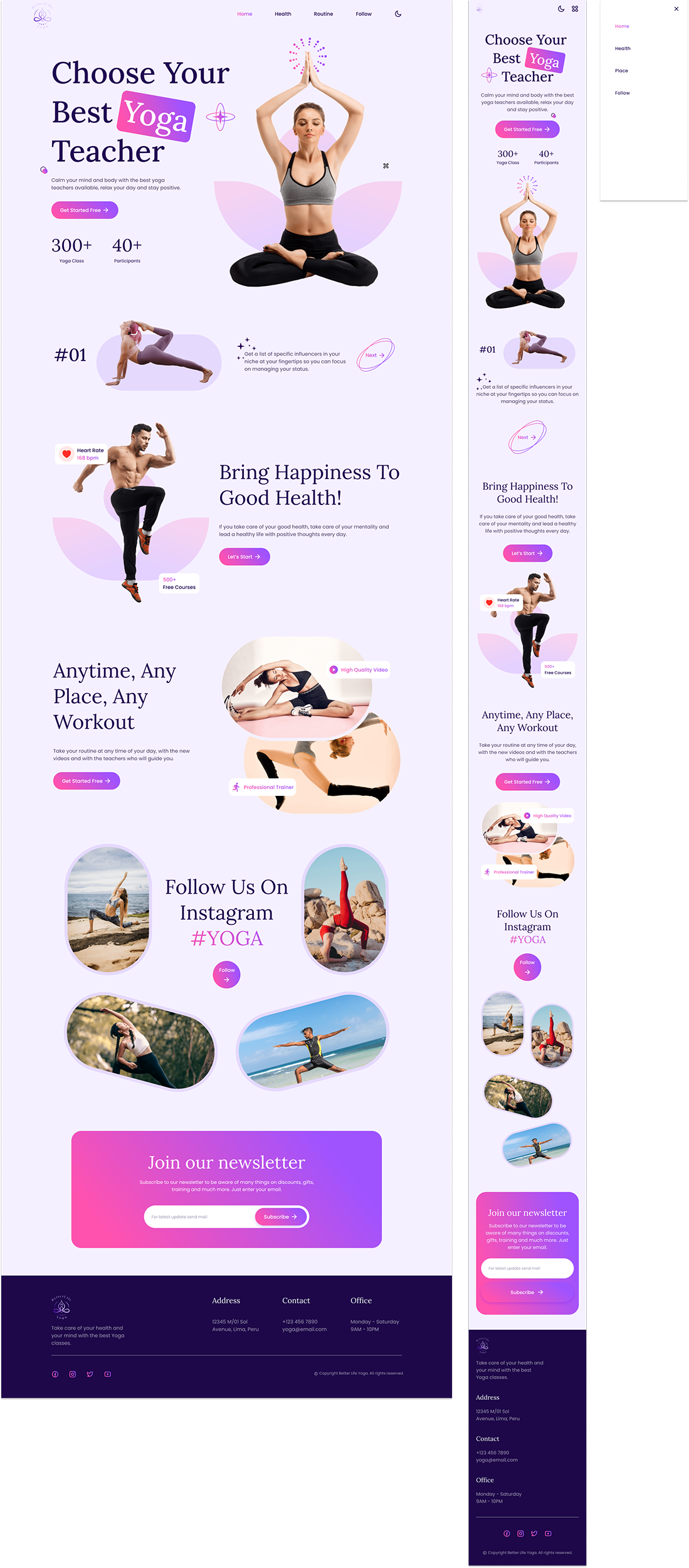 Web-Design von Mohtasham H für dieses Projekt | Design #31079545