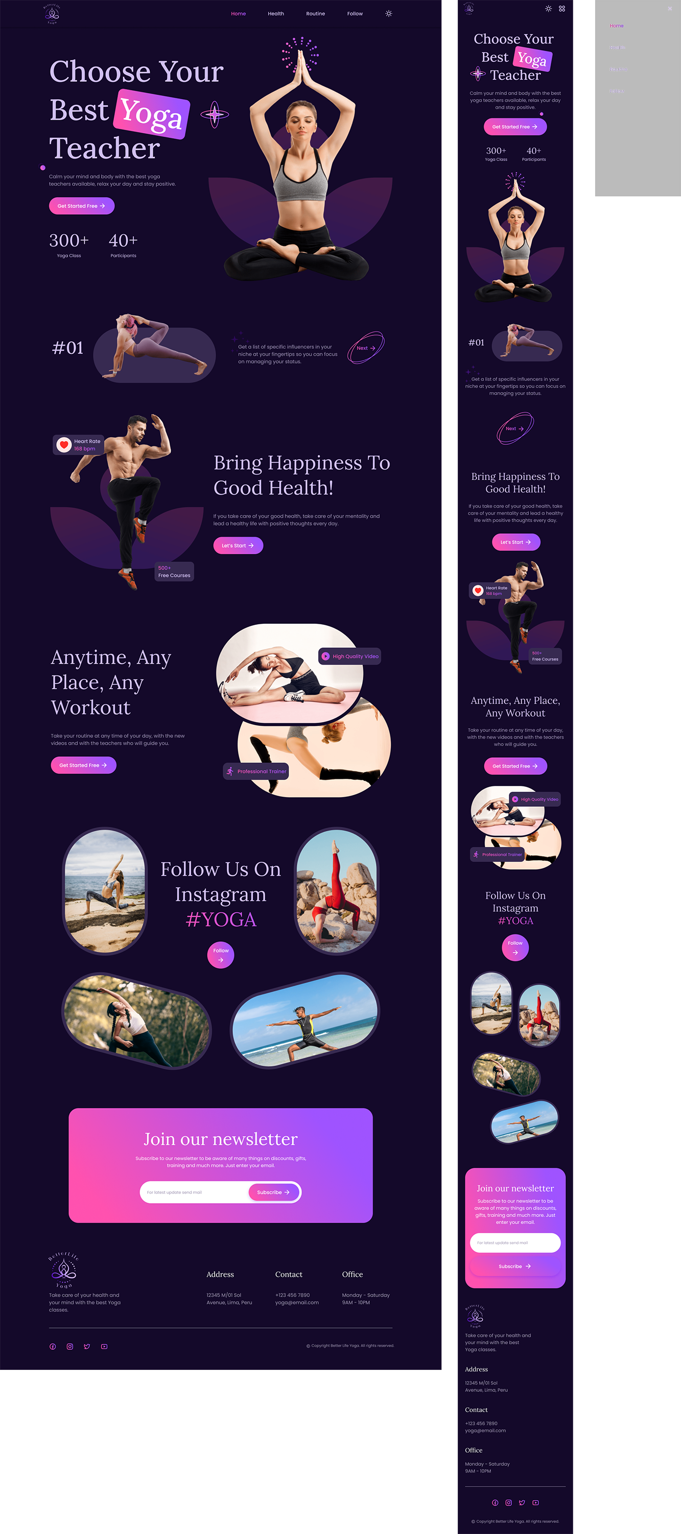 Web-Design von Mohtasham H für dieses Projekt | Design #31079546