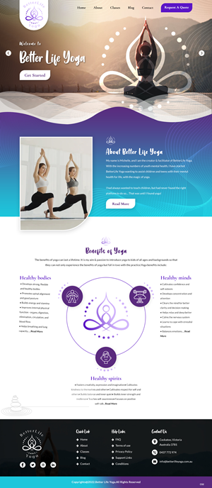 Web-Design von pb für dieses Projekt | Design: #31090328