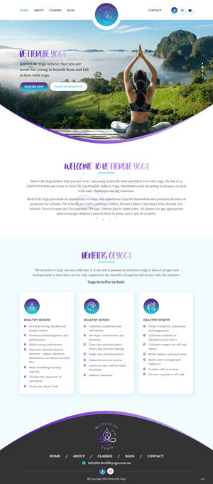 Web-Design von pb für dieses Projekt | Design: #31090329