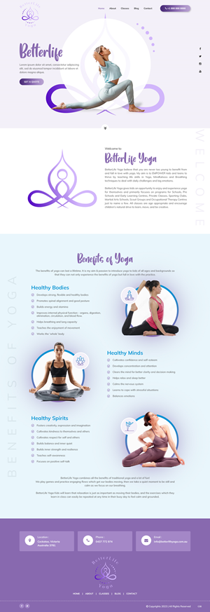 Web-Design von pb für dieses Projekt | Design: #31090330