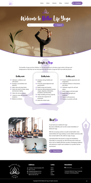 Web-Design von pb für dieses Projekt | Design: #31090333