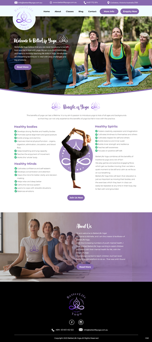 Web-Design von pb für dieses Projekt | Design: #31090335