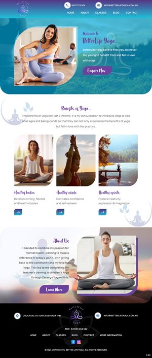 Web-Design von pb für dieses Projekt | Design: #31090336