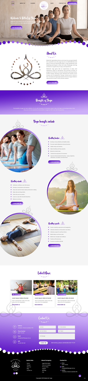 Web-Design von pb für dieses Projekt | Design: #31090338