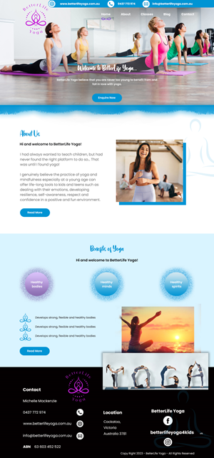 Web-Design von pb für dieses Projekt | Design: #31090339