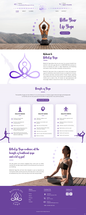 Web-Design von pb für dieses Projekt | Design: #31090340