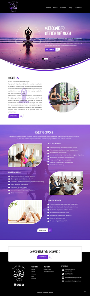 Web-Design von pb für dieses Projekt | Design: #31090342