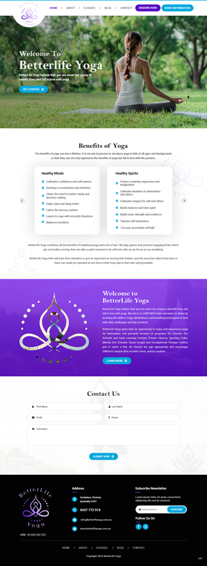 Web-Design von pb für dieses Projekt | Design: #31098531