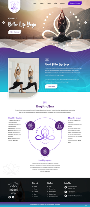 Web-Design von pb für dieses Projekt | Design: #31098533