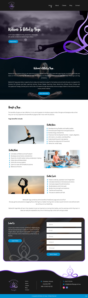 Web-Design von pb für dieses Projekt | Design: #31098538