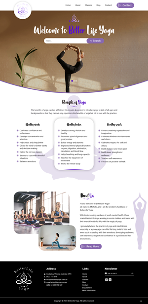 Web-Design von pb für dieses Projekt | Design: #31098539