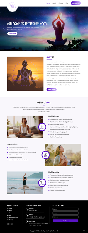 Web-Design von pb für dieses Projekt | Design: #31098540