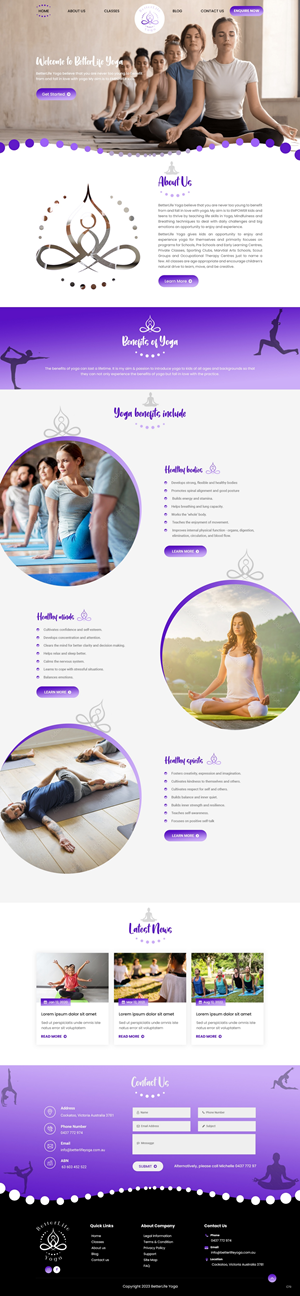 Web-Design von pb für dieses Projekt | Design: #31098545