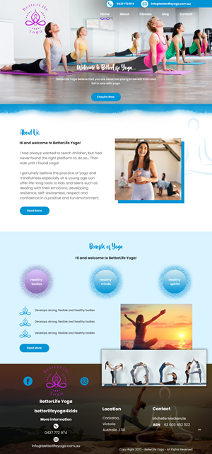 Web-Design von pb für dieses Projekt | Design: #31098546