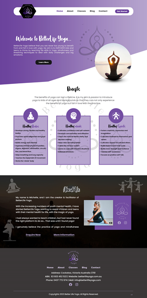 Web-Design von pb für dieses Projekt | Design: #31098547