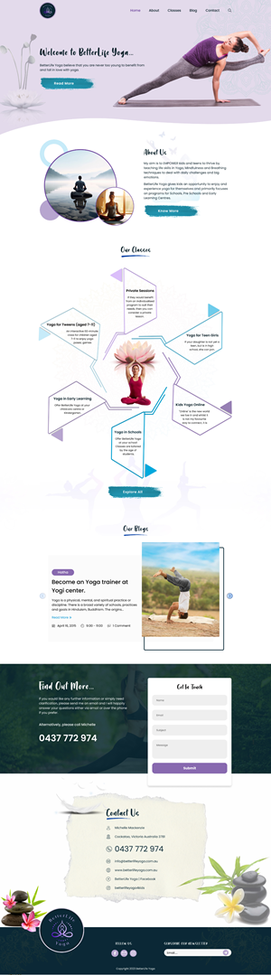 Web-Design von Pram Shaw für dieses Projekt | Design: #31096700