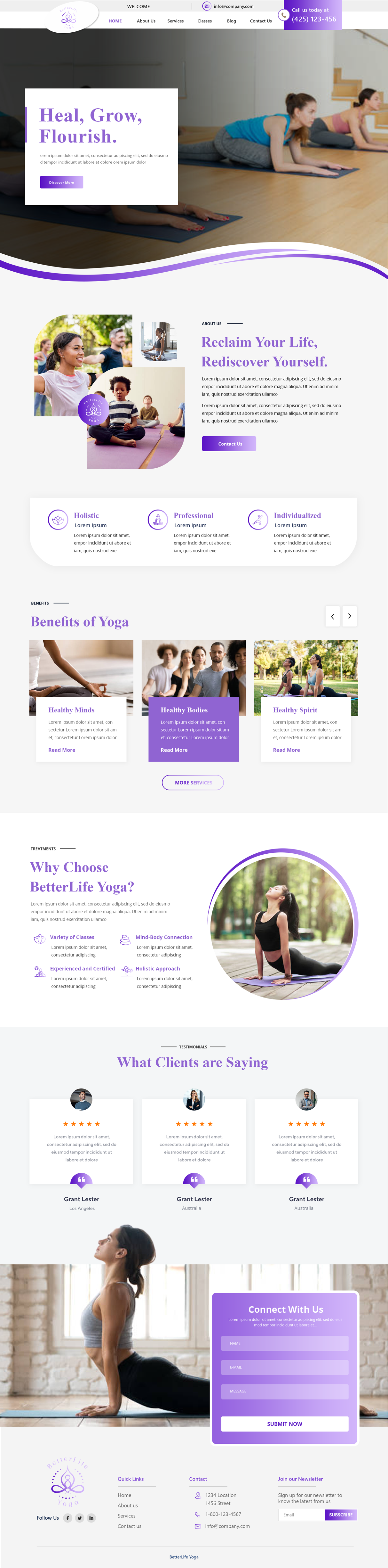 Web-Design von Andrew Asiimwe für dieses Projekt | Design #31099396