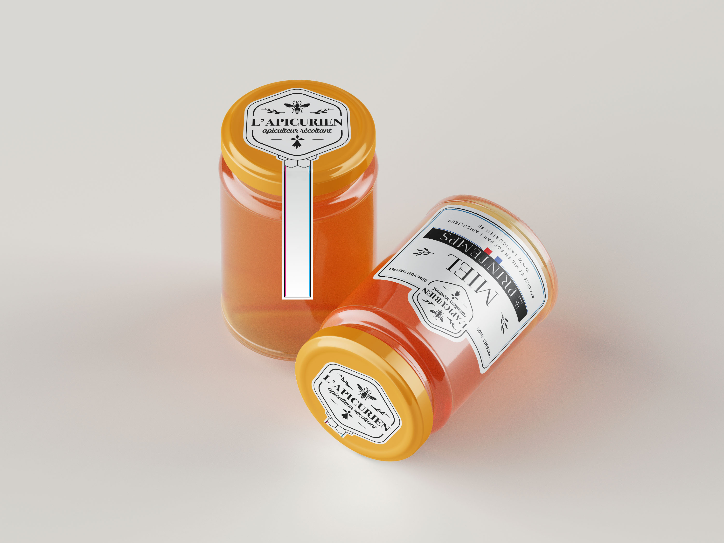 Label Design by Rupok 3 for this project | Design #31084781