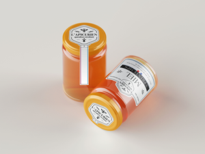 Label Design by Rupok 3
