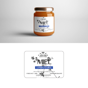 Label Design by Arbaz13