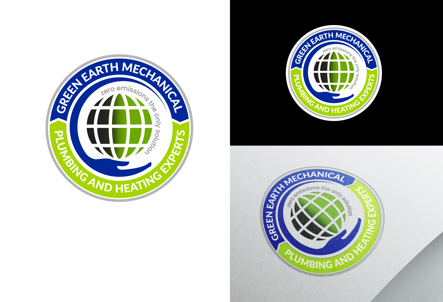 Logo Design by GodHand for this project | Design #31080504