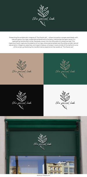 Logo Design by ALMANAL GRAPHICS for this project | Design: #31090167