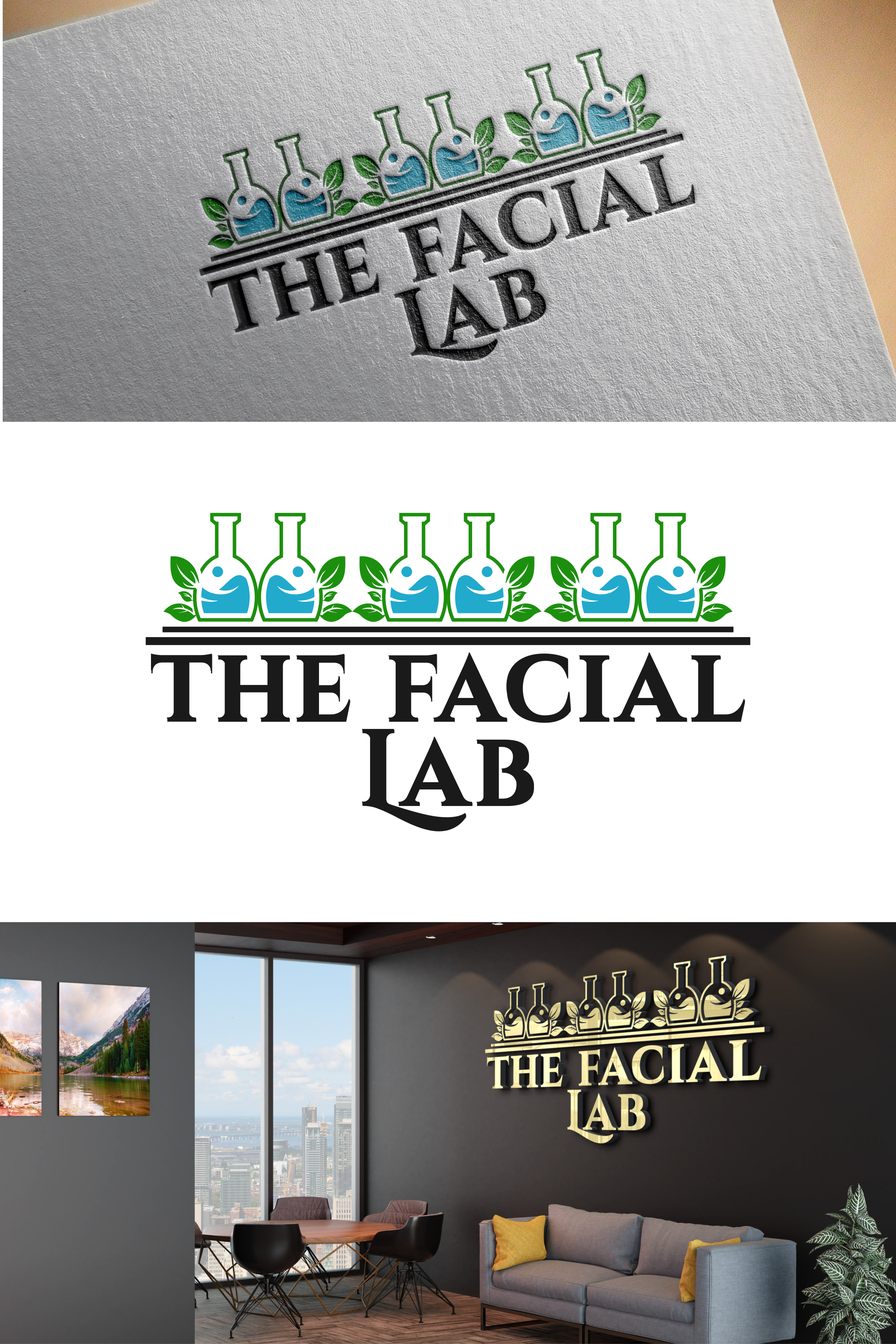 Logo Design by Afika_YN for this project | Design #31094076