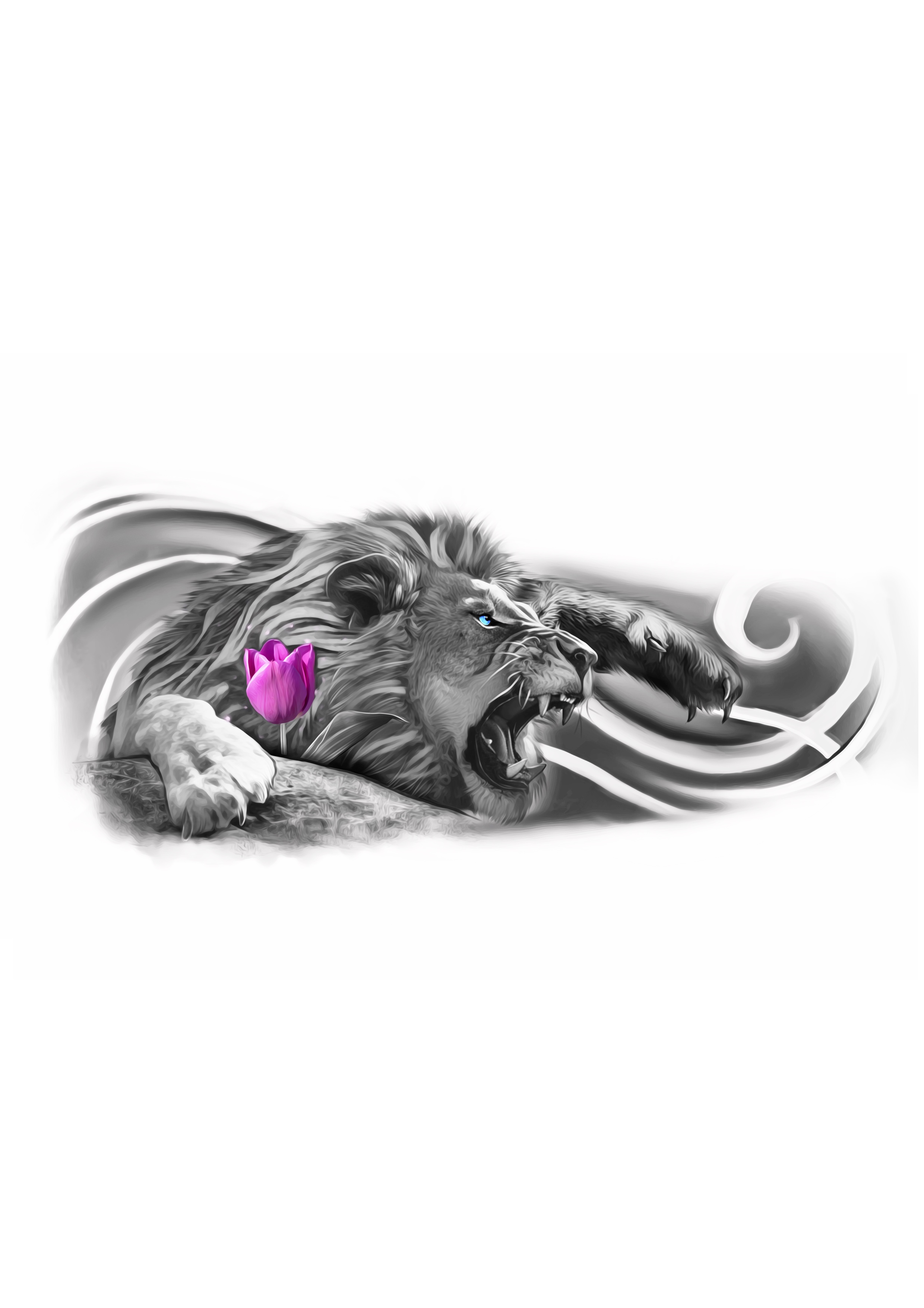 Tattoo Design by Omelas for this project | Design: #31149147
