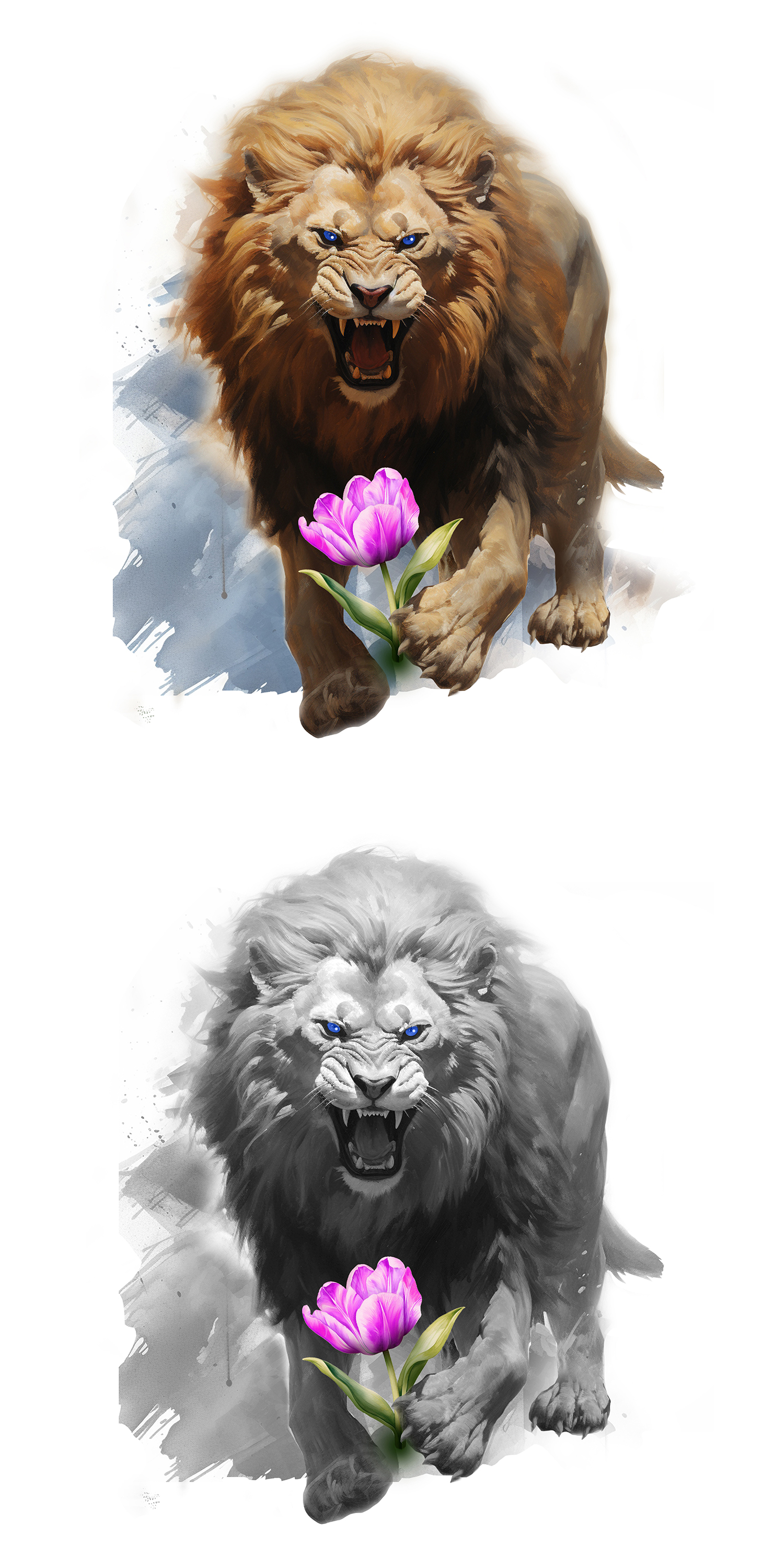 Diseño de Tatuaje por MinnaKitt para este proyecto | Diseño #31106843
