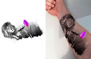 Design de Tatouage par MNM pour ce projet | Design #31091937