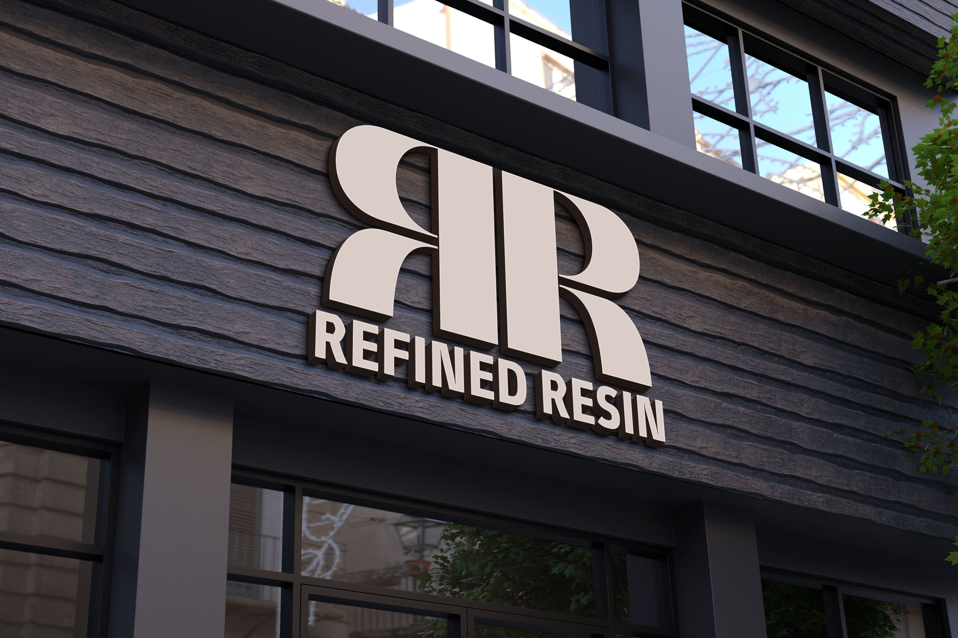 Logo Design by Kavth for Lee baker building and groundworks | Design #31119674