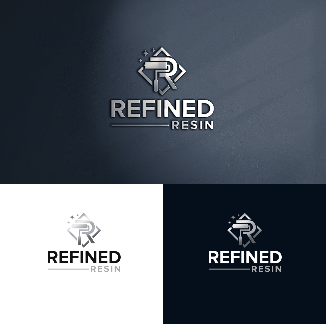 Logo Design by BehindSymbols for Lee baker building and groundworks | Design #31104284