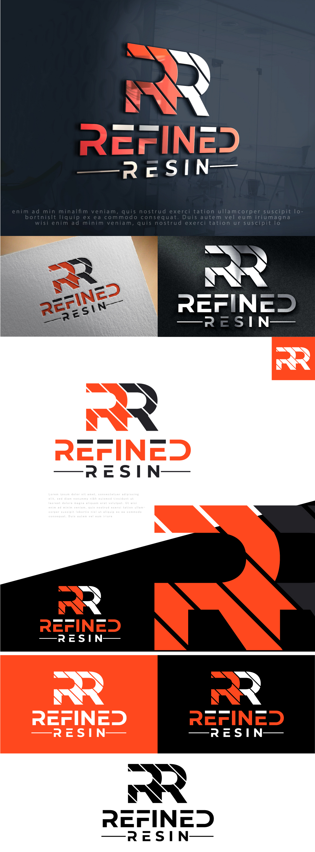 Logo Design by AyubZafar for Lee baker building and groundworks | Design #31100687