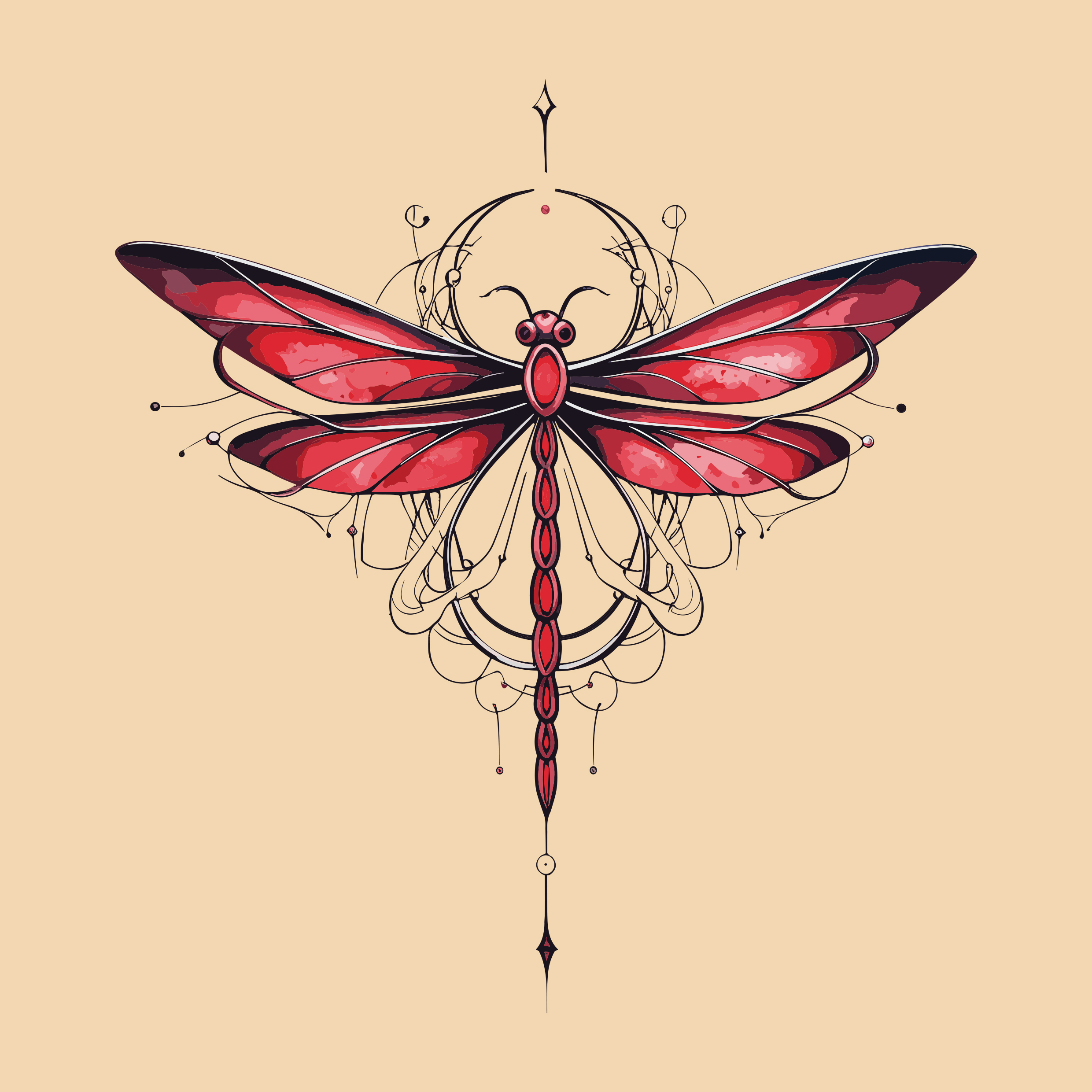 Tattoo Design by JoshuaKahle for this project | Design #31120516
