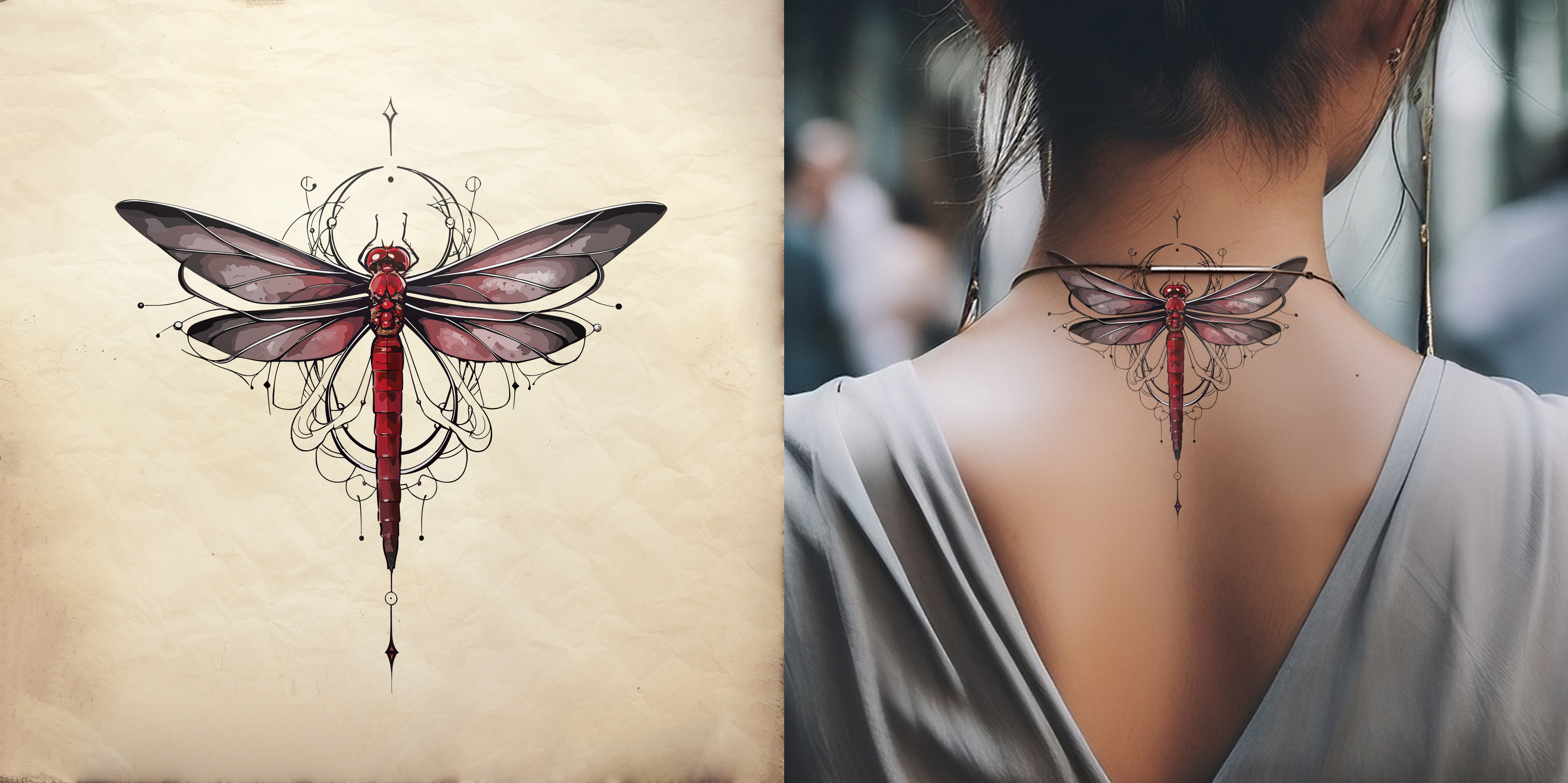 Tattoo-Design von JoshuaKahle für dieses Projekt | Design #31128980